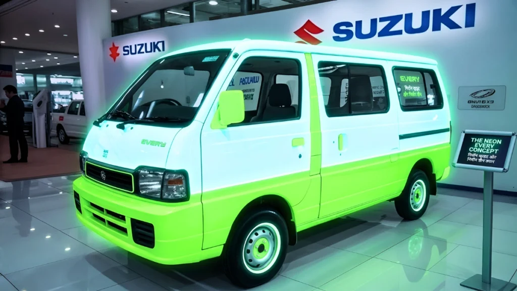 Maruti Omni EV 2026: 300KM Range Electric Van at ₹1.50 Lakh Price with Just ₹40K Down Payment