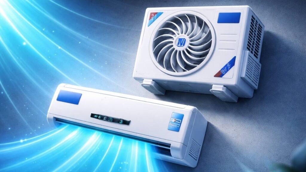 Panasonic Solar Air Conditioner 2026: Smart 1.5 Ton Hybrid AC at Just ₹10K with AI Cooling, Energy Saving Technology and 8 Years Warranty