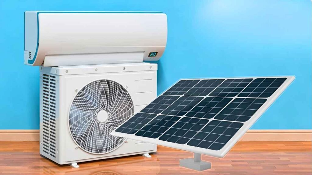 Solar Air Conditioner 2026: 1.5 Ton Solar AC for Just ₹5,000 with 10 Years Warranty and 0% Electricity Bill