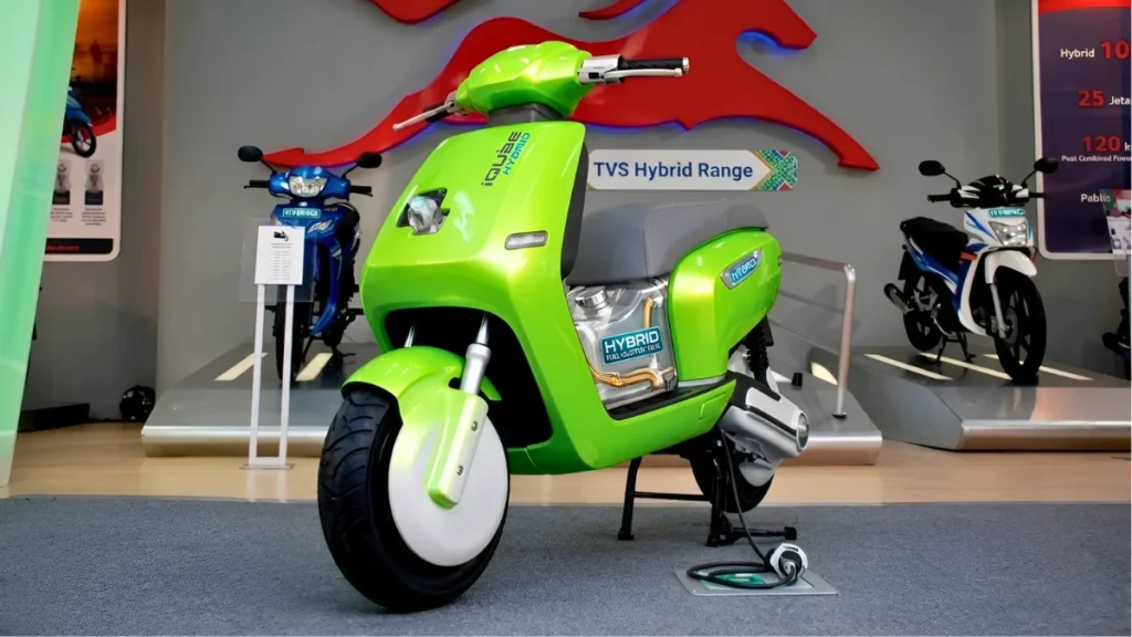 TVS iQube 2026 Price & Range: 200KM Battery Performance, Premium Smart Features, New Colours and Easy ₹2,500 EMI